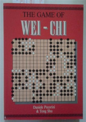The Game of WeiChi,Used