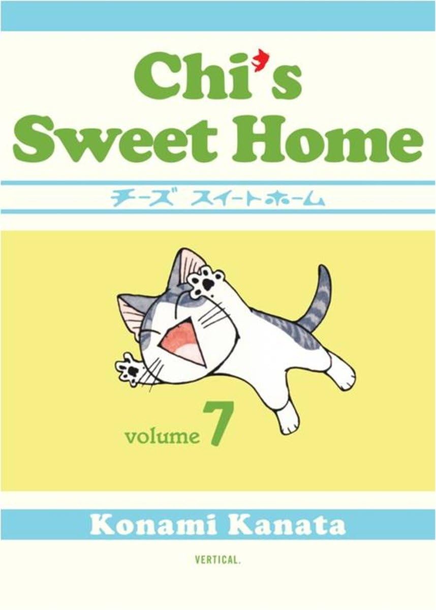 Chi's Sweet Home, volume 7,Used