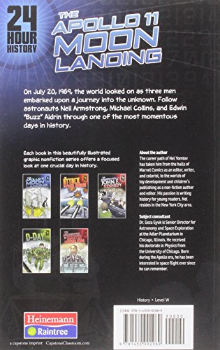 The Apollo 11 Moon Landing: July 20, 1969 (24Hour History),Used