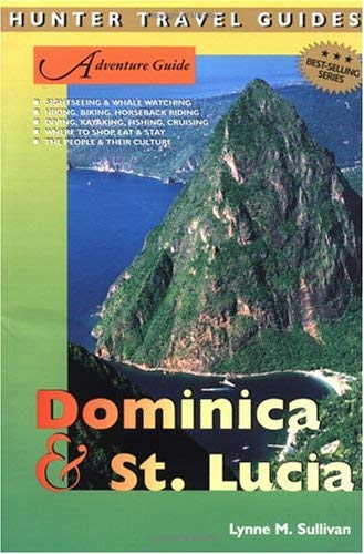 Hunter Adventure Guide Dominica and St. Lucia (Adventure Guide Series),Used
