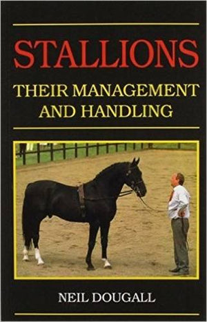 Stallions: Their Management and Handling,Used