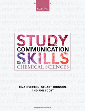 Study & Communication Skills for the Chemical Sciences,Used