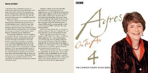 Ayres On The Air,Used