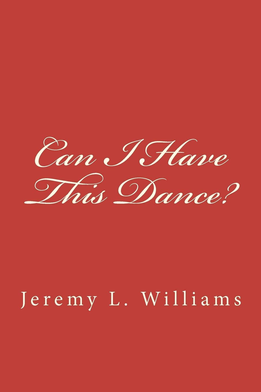 Can I Have This Dance?: Finding Peace In The Tune Of The Divine,Used