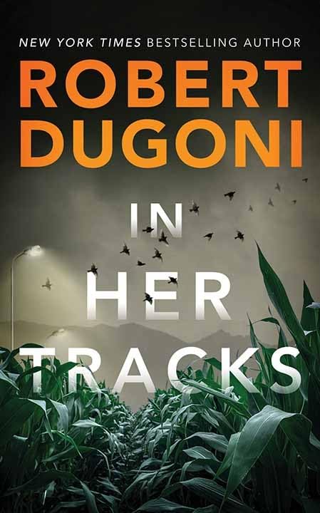 In Her Tracks (Tracy Crosswhite),Used