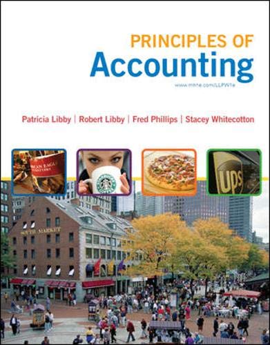 Principles of Accounting w/Annual Report,Used