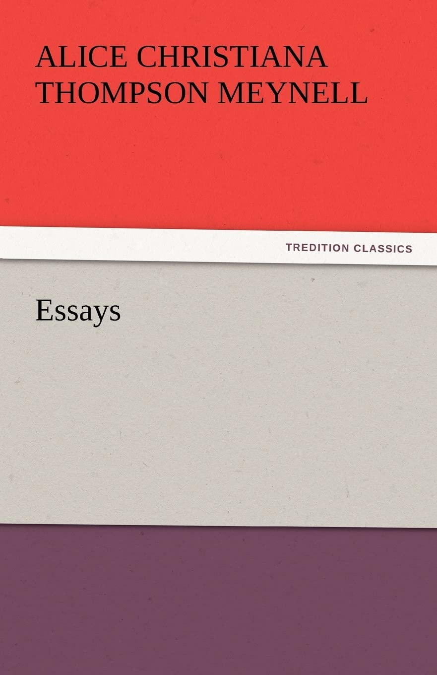 Essays,Used