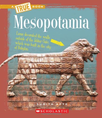 Mesopotamia (A True Book),Used
