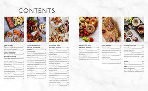 Beautiful Boards: 50 Amazing Snack Boards For Any Occasion