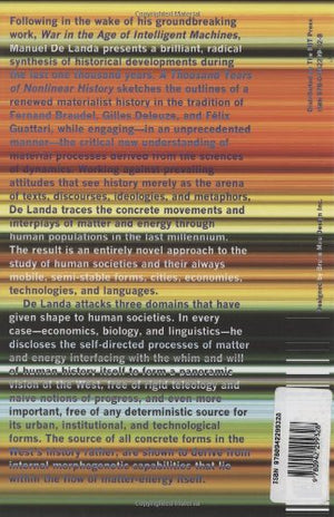 A Thousand Years Of Nonlinear History,New