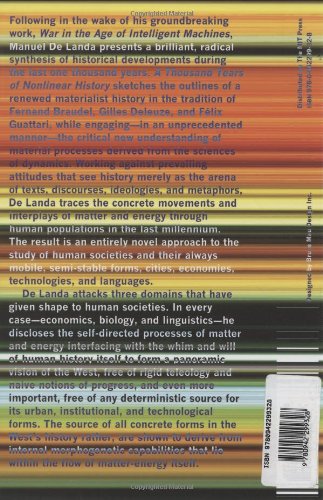 A Thousand Years Of Nonlinear History,New
