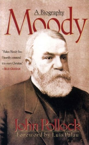 Moody: A Biography,Used