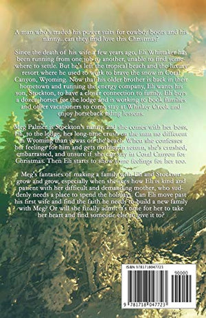 Her Cowboy Billionaire Boss: A Whittaker Brothers Novel (Christmas in Coral Canyon),Used