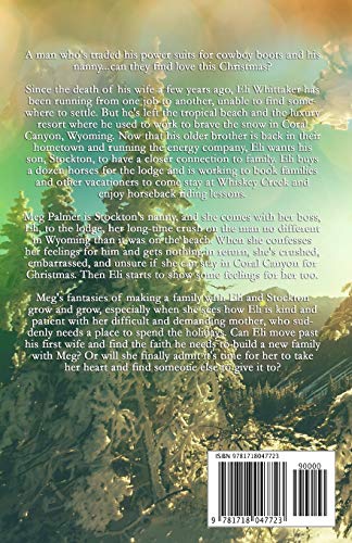 Her Cowboy Billionaire Boss: A Whittaker Brothers Novel (Christmas in Coral Canyon),Used