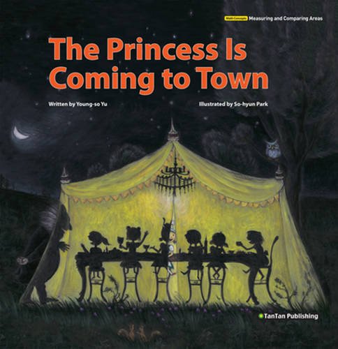 The Princess Is Coming to Town,Used