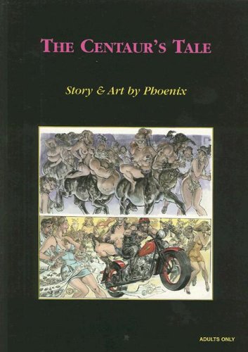 A Centaur'S Tale,New