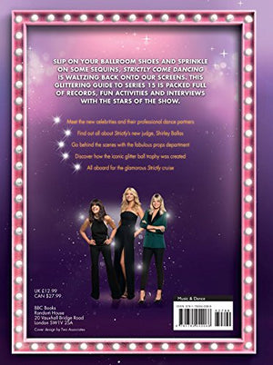 Strictly Come Dancing Annual 2018,Used
