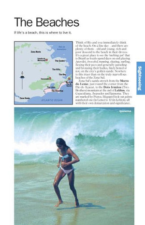 Time Out Rio de Janeiro (Time Out Guides),Used