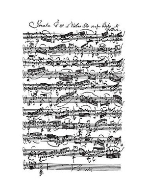Six Sonatas and Partitas (Kalmus Edition),Used