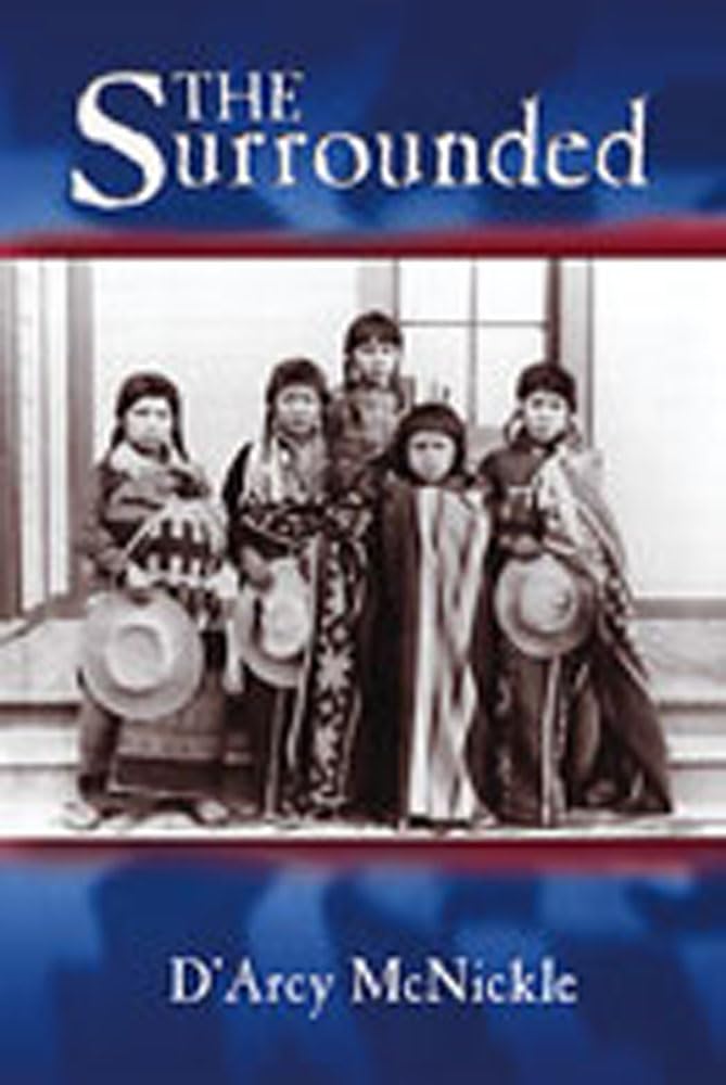 The Surrounded (Zia Books),Used