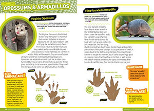 Ultimate Explorer Field Guide: Mammals,Used
