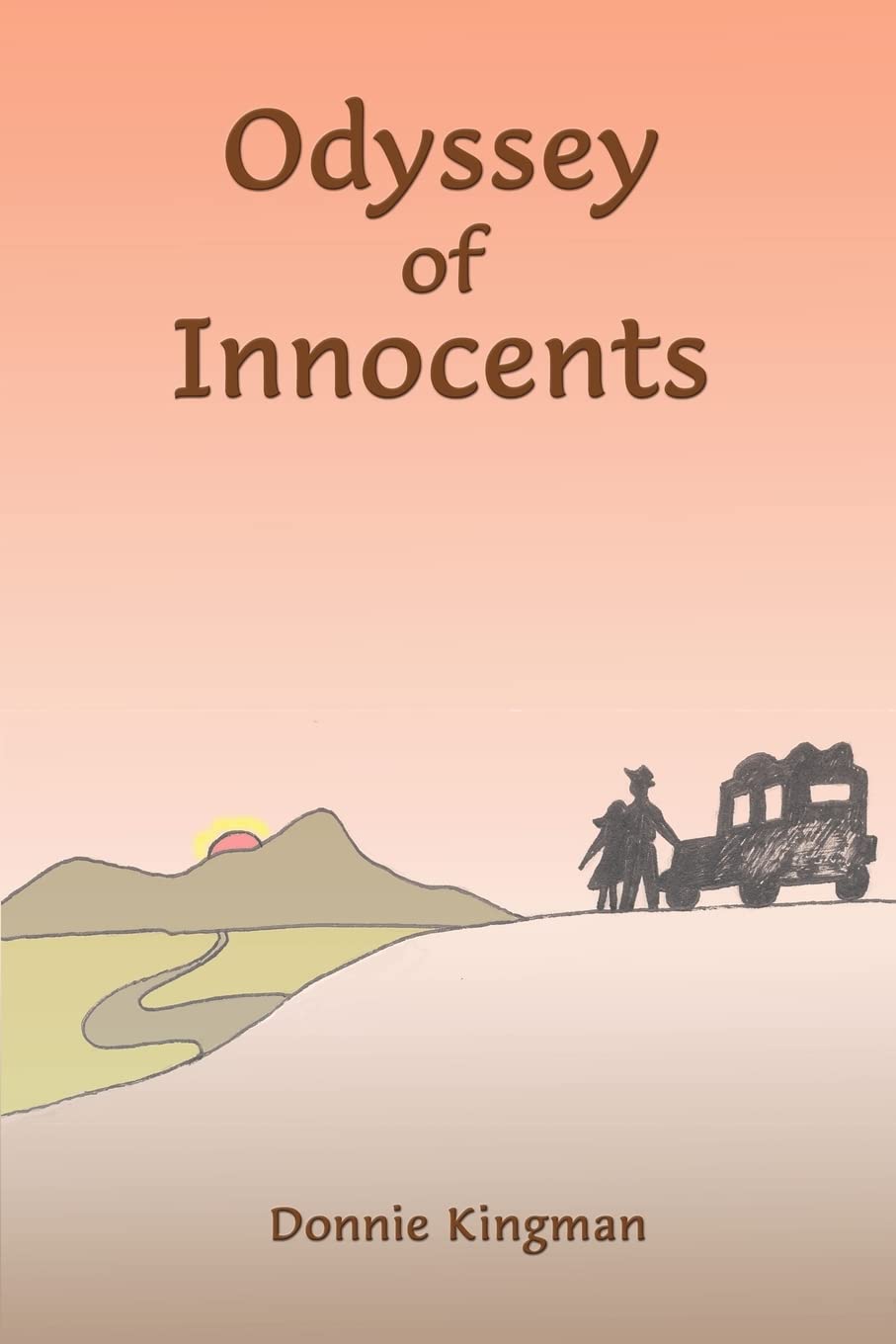 Odyssey Of Innocents,New