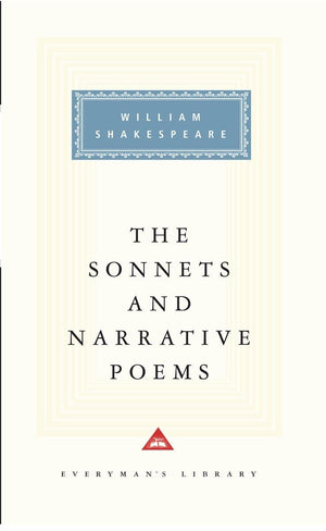 The Sonnets And Narrative Poems (Everyman'S Library)