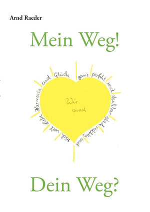 Mein Weg! Dein Weg? (German Edition),Used