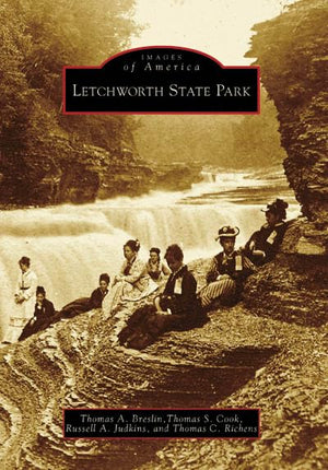 Letchworth State Park (Images of America),Used