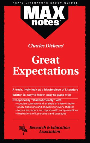 Great Expectations (Maxnotes Literature Guides),New