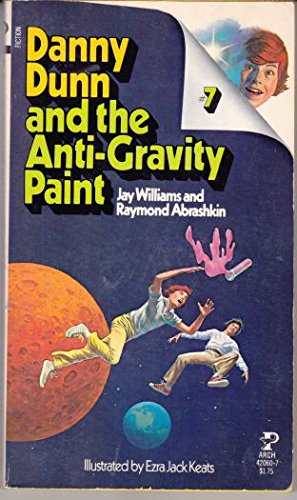 Danny Dunn And The Antigravity Paint No 7,New