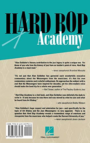 Hard Bop Academy