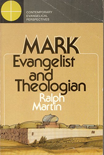 Mark Evangelist And Theologian,Used