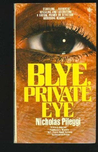 Blye, Private Eye,Used