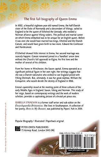 Emma: The TwiceCrowned Queen: England in the Viking Age,Used