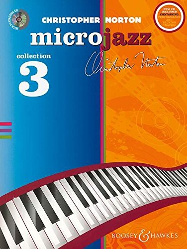 Microjazz Collection 3 (Level 5),New