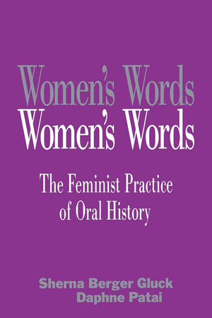 Women's Words,New