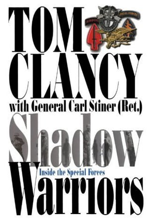 Shadow Warriors : Inside the Special Forces,Used