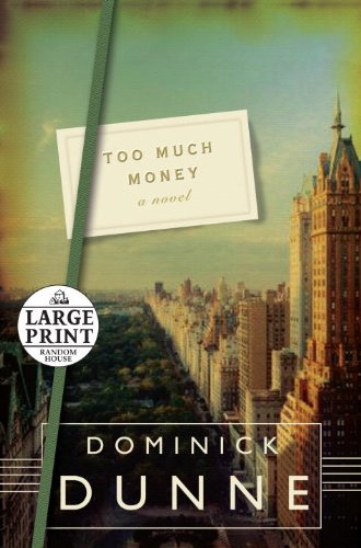 Too Much Money: A Novel,Used