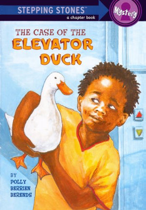 The Case Of The Elevator Duck (Turtleback School & Library Binding Edition),Used