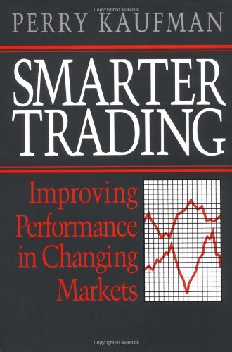 Smarter Trading: Improving Performance in Changing Markets,Used