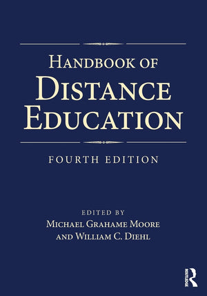 Handbook of Distance Education,Used