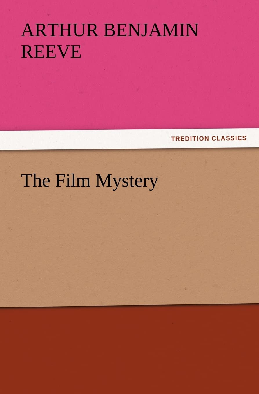 The Film Mystery,Used