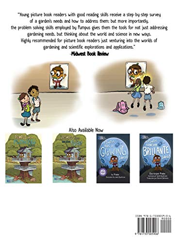 Pumpus Has a Growing Idea!,Used