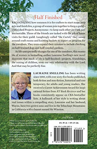 Half Finished: A Novel