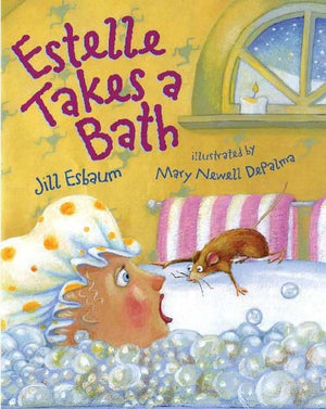 Estelle Takes a Bath,New