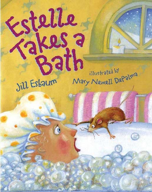 Estelle Takes a Bath,Used
