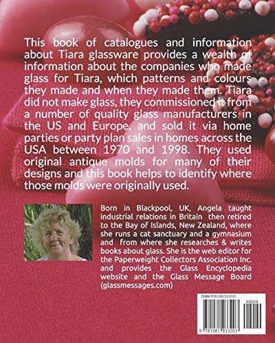 Tiara Glass Exclusive: The Catalogue Collection,Used