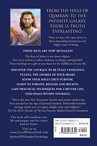 The Keys of Jeshua,Used