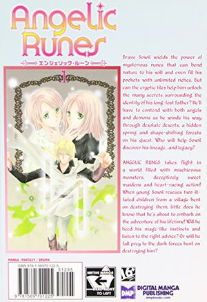 Angelic Runes (ANGELIC RUNES GN),Used